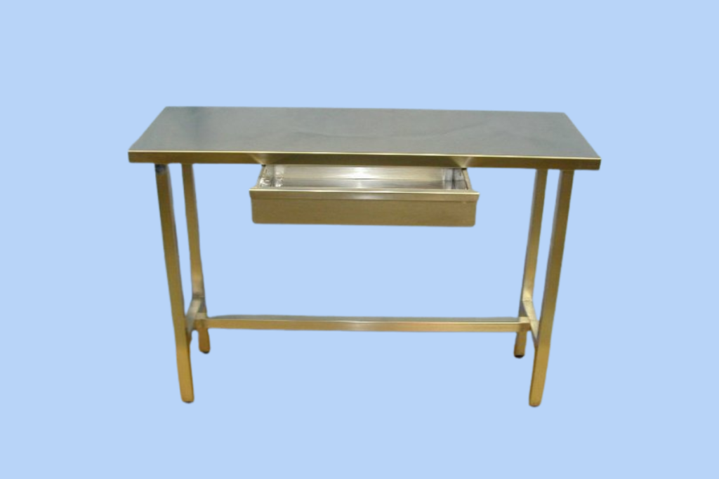 table centrale avec tiroir